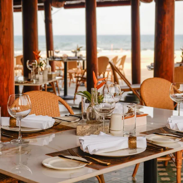 furama resort danang breakfast