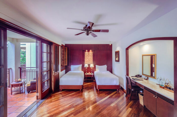 Garden Deluxe Room