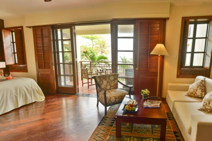 Ocean Deluxe Room