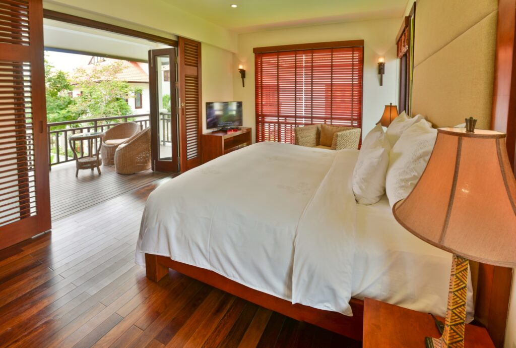 One Bedroom Pool Villa