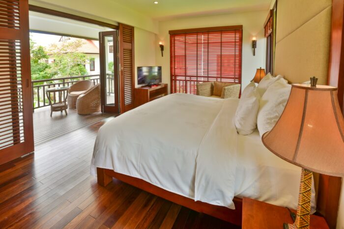 One Bedroom Pool Villa