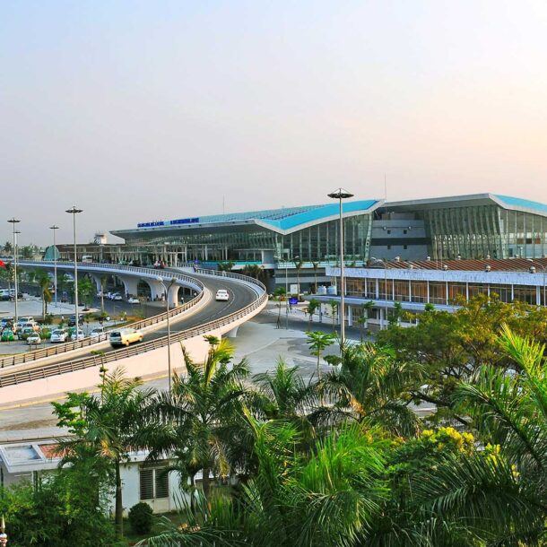furama resort from danang airport